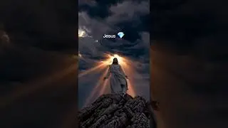 Jesus Christ 💎 The Light That Never Fades ✝️