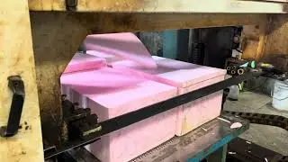 Pva sponge sheet factory  cutting, good water absorption, clean without leaving water stains, filter
