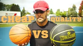 Cheap vs. Quality Rubber Outdoor Basketball: Save Money Or Pay For Quality?