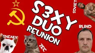 [TFDB] S3XY Duo Dodgeball Reunion | TF2
