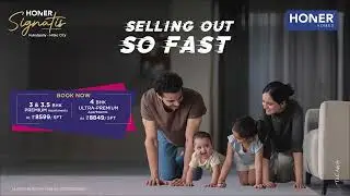 Phase - I Sold Out | Phase - II Selling out So Fast