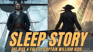 🏴&zwj;☠️ The Tragic True Story Behind CAPTAIN KIDD: Pirate or Pawn? 🏴&zwj;☠️