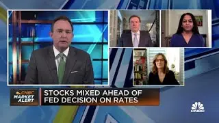 Fed has to be careful to not sound 'very hawkish': Rate strategist