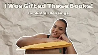 Book Mail Blessings | Unboxing Gifted Closed-Door Romance Books