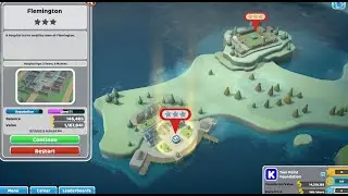 Two Point Hospital Flemington Gameplay