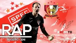 RAP DO ROGÉRIO CENI | RAP TRIBUTO 01| KANHANGA SPORTRAP | SÃO PAULO