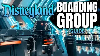 Disneyland Update: NEW Virtual Queue System for Rise of the Resistance Guide | Tips & Tricks
