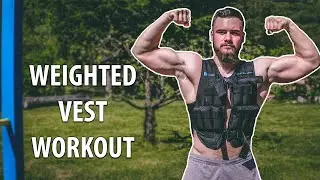 Build Massive Arms With THIS Routine! (Calisthenics)