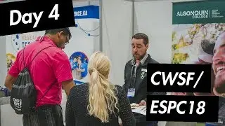 CWSF/ESPC18 - Day 4