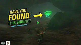 You're probably missing THIS shrine in the Necluda Sea Region | Tears of the Kingdom
