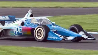 PPG Road Trip | Stop 3: Automotive Refinish at Indianapolis Motor Speedway