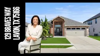 129 Braves Way, Lavon, TX 75167