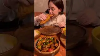 Askaneli &mdash; Грузия в миниатюре. #shorts #еда #питер #food #ресторан