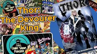 Show 2.2.21: Thor, The Devourer King