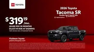 Toyota Tacoma 12/07/2025 6569270