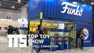 Funko POP! ASIA 2021 Guangzhou Top Toys Show SKKMore