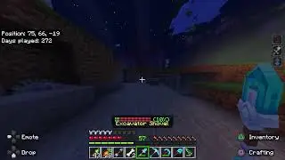 Minecraft ➖ Free-2-Play Realm | PS5 Pro Gameplay &middot; 4K Ultra HD &middot; No Ads (NO COMMENTARY)