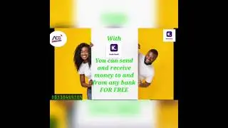 Why You Should Start Using Kuda Bank Today #Kuda #Kudabank #Citifiedads #Brandpromotion #promotion