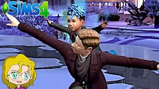 Teddy ages up to a Toddler | Remus & Tonks Divorce [Sims 4 Let's Play]