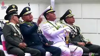 #VIRAL TNI Bersama Rakyat! Selamat Ulang Tahun Ke-77 TNI AU