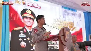 Polres Pidie Jaya Terima Kunjungan Kerja dan Arahan Kapolda Aceh, Bangun Sinergi di ‘Bumoe Japakeh