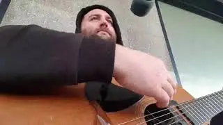 Steve Sampson-In The Blood (John Mayer Cover).