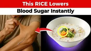 This Rice Lowers Blood Sugar Overnight! (10 Doctor-Approved Hacks)