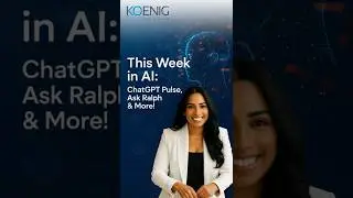 На этой неделе в ИИ: ChatGPT Pulse, Ask Ralph и многое другое!