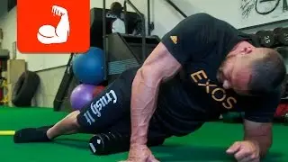 How to Perform Pillar Prep and Movement Prep For Strength Training | Tiger Fitness