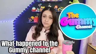 Что случилось с видео на канале Gummy Channel? Пожалуйста, посмотрите! Обновление канала отключен...