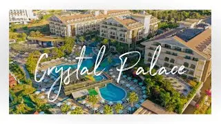 Новый обзор CRYSTAL PALACE LUXURY RESORT & SPA Турция, 2023