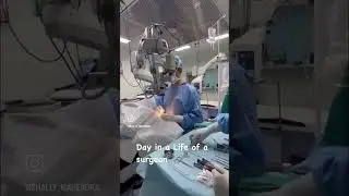 A Day in a Surgeons Life #eycare#cataract surgery#eyedoctor