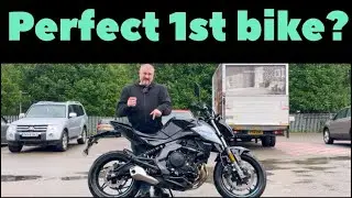 Ищете свой первый мотоцикл? Стоит ли покупать новый CFMoto 650NK?