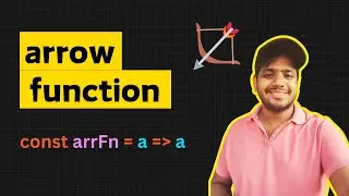 🏹 arrow function in javascript  🔥  Frontend Interview Tamil | Velmurugan MG | #javascript