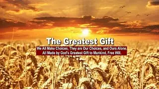 This channel is dedicated True Gospel and Good News of Jesus Christ.