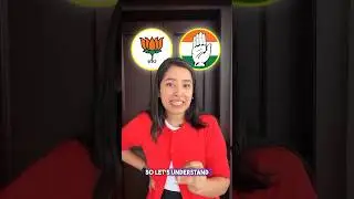Bjp vs congress Manifesto 2024 👍 @_FinologyLegal #shorts #youtubeshorts #election2024