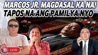 PBBM PINAGBANTAAN NI ROKWE, 