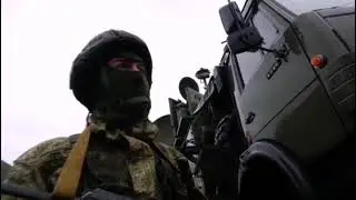 Syst&egrave;me de guerre &eacute;lectronique Krasukha-4S