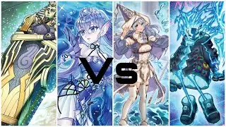 DUELO SINGLE! HORUS/TEARLAMENTS VS SPRIGHT/BRAVE TOKEN!! DUELO PEGADO A CADA TURNO!!