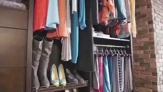 Installing ClosetMaid SpaceCreations
