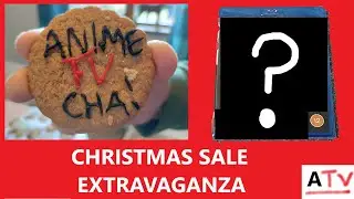12 Days of Christmas - Anime Sale Extravaganza