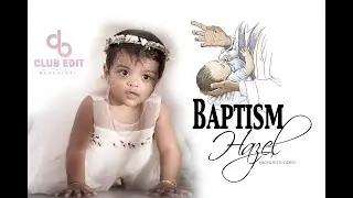 Best kerala Christening Highlights 2021|  Hazel Anna Subhash| Club edit Mangalore |