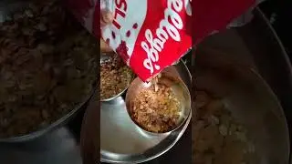Kellogg's Muesli | Fruits, Nut & Seeds | Breakfast Cereals | Healthy breakfast