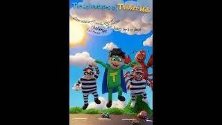 The Adventures of ThinkerMan | Big Problems. Smart Thinking. Fun Solutions.