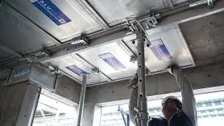 Aludom Sistema Monol&iacute;tico - Lean Construction