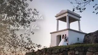 Ivett és Attila esküvői film | Wedding highlight | 2025