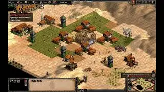 vs BO21 | Proyecto_X's offense, shall we castles? Warm Up Series episode 5: win: Age of Empires 2 DE