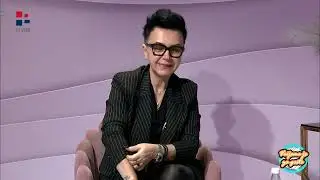 RTV HB | Vrijeme je za goste - Amira Medunjanin: iz ureda sam otišla na pozornicu