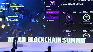 Презентация Sphynx Labs на World Blockchain Summit 2021 в Дубае