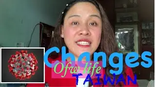 Changes Of Filipino Life Due To Pandemic Outbreak #taiwanlife #ofwtaiwan #.#pinoyworker